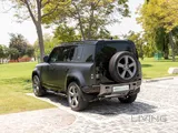 Land Rover Defender 110 Carpathian Edition 2024